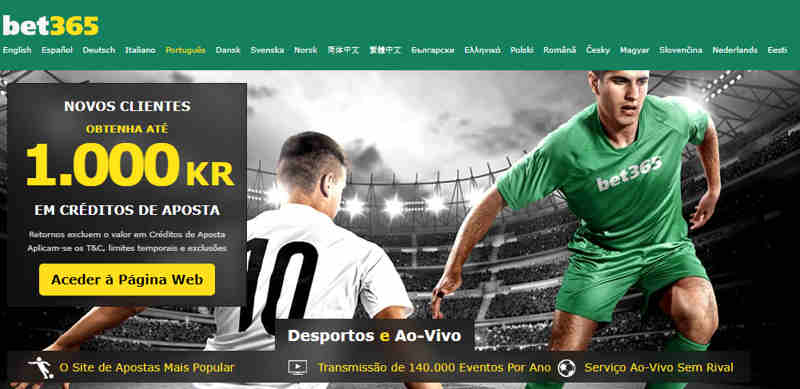 Bet365 Brasil