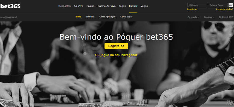 bet365 minimo de saque