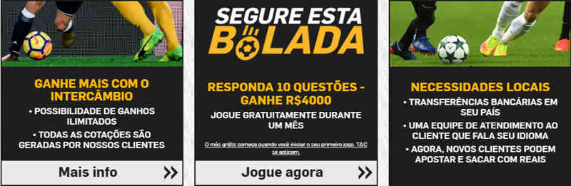 Promociones de Betfair