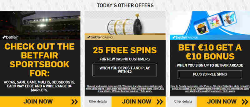 betfair_today's_other_offers