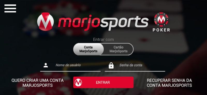 Merjosports poker