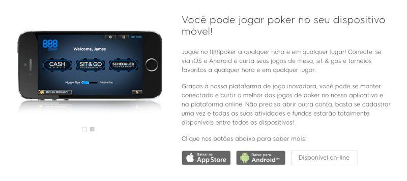 888 poker: Poker Dinheiro Real for Android - Free App Download