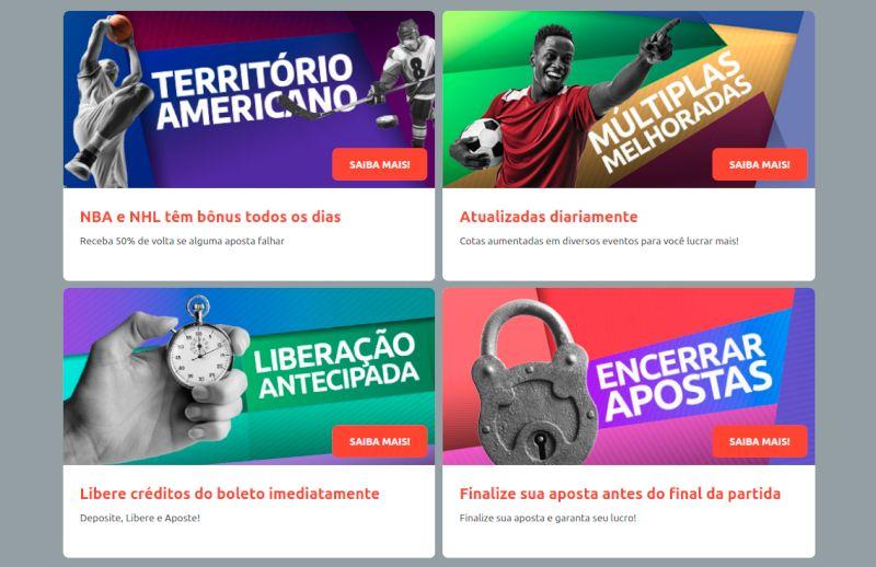 Betboo promoções