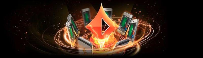 PartyPoker para Dispositivos