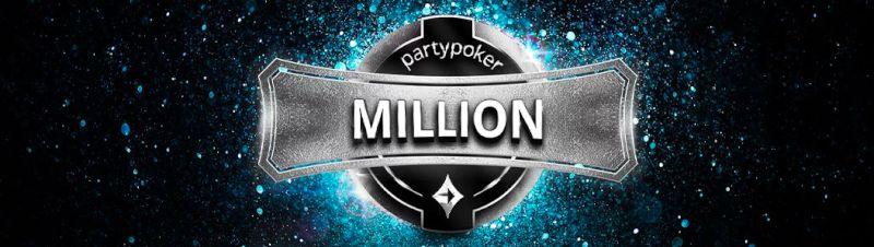 PartyPoker million