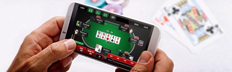 PokerStars mobile