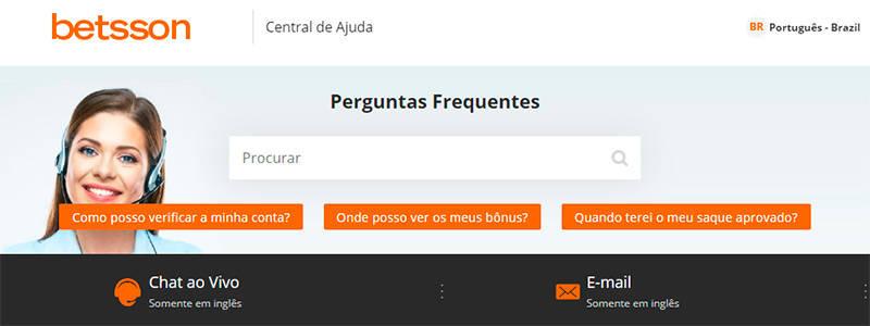 Atendimento ao Cliente