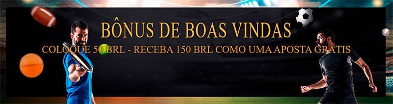 Bônus de boas-vindas do Melbet