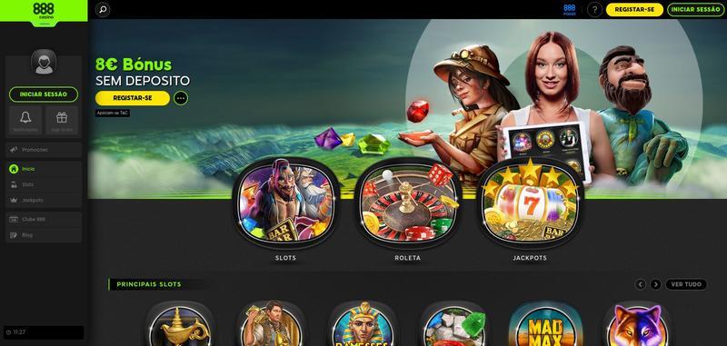 888 Casino: O melhor e mais completo site de apostas em Cassino