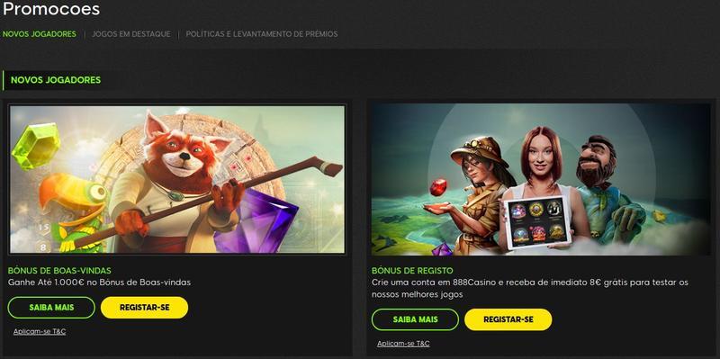 888 Casino: O melhor e mais completo site de apostas em Cassino