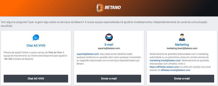 meu codigo betano