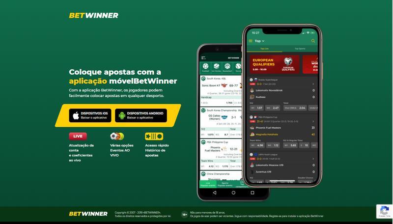 Betwinner App