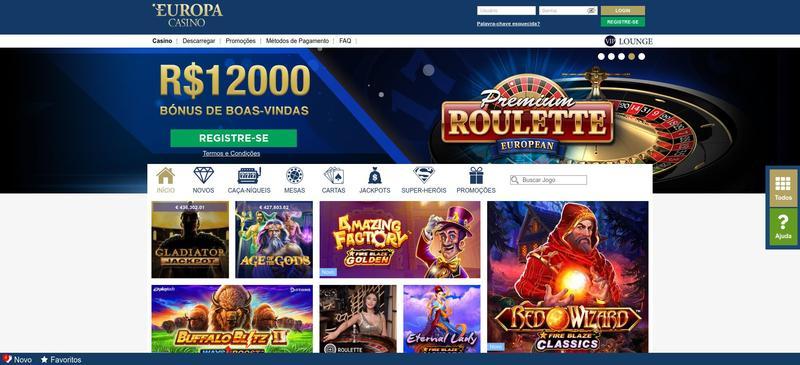 casino  - Você está preparado para uma coisa boa?