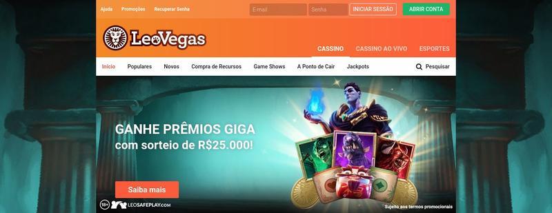 Leo Vegas Casino