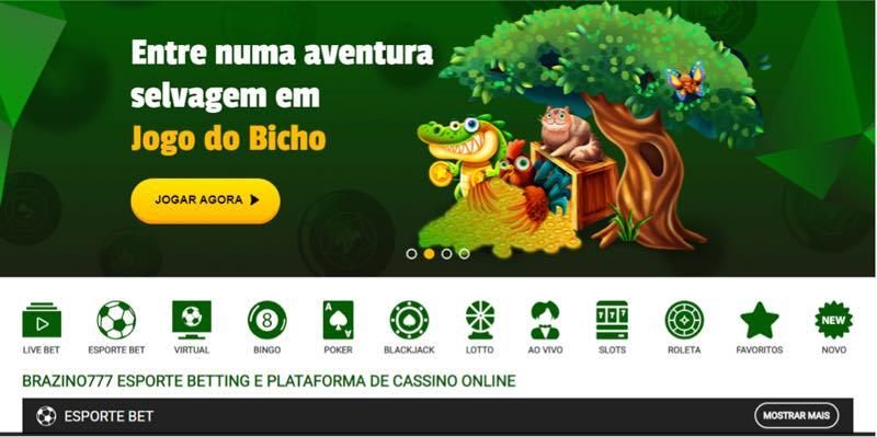 brazino777 jogo do bicho