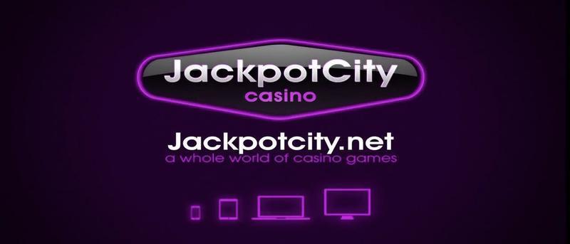 Jackpot City logo